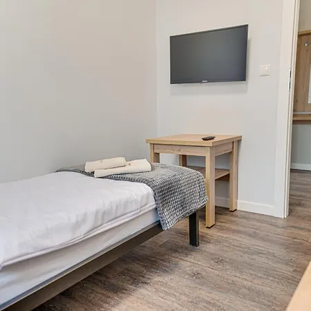 Vip Klimahaus: Spacious 4-room With Ac Apartment