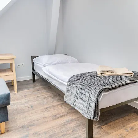 Lägenhet Vip A 64qm 4 Zi Dg Klimatisiert Grosses Bad U Kueche Max 4 Gaeste Inklusive Schlafsofa *