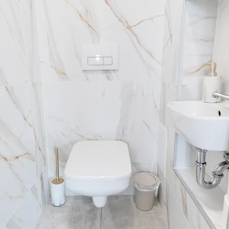 Lägenhet Vip A 64qm 4 Zi Dg Klimatisiert Grosses Bad U Kueche Max 4 Gaeste Inklusive Schlafsofa *