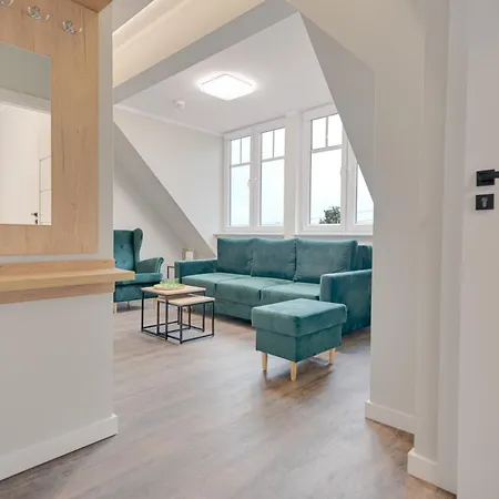 Lägenhet Vip A 64qm 4 Zi Dg Klimatisiert Grosses Bad U Kueche Max 4 Gaeste Inklusive Schlafsofa