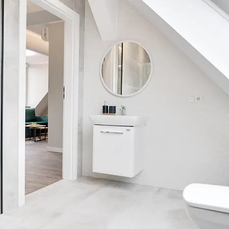 Lägenhet Vip A 64qm 4 Zi Dg Klimatisiert Grosses Bad U Kueche Max 4 Gaeste Inklusive Schlafsofa Vierraden