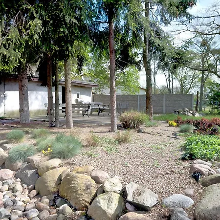 Vip Klimahaus: Spacious 4-room With Ac Apartment Vierraden
