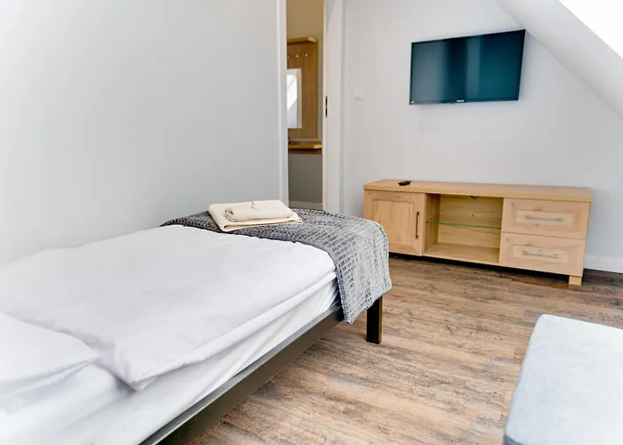 Apartment Vip A 64qm 4 Zi Dg Klimatisiert Großes Bad U Küche Max 4 Gäste Inklusive Schlafsofa