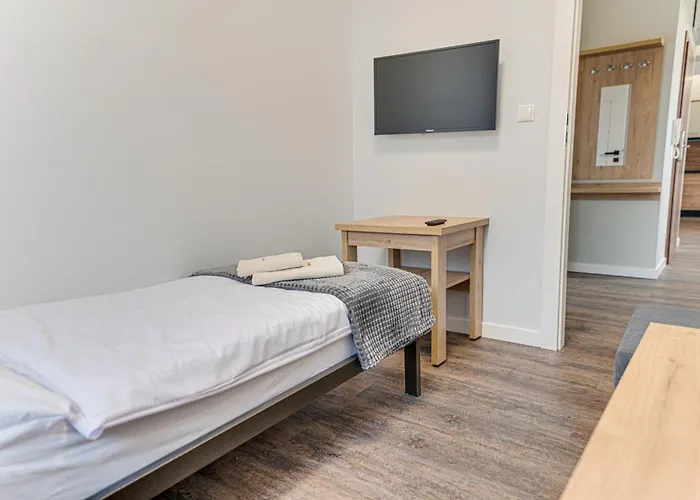 Vip A 64qm 4 Zi Dg Klimatisiert Großes Bad U Küche Max 4 Gäste Inklusive Schlafsofa Apartment