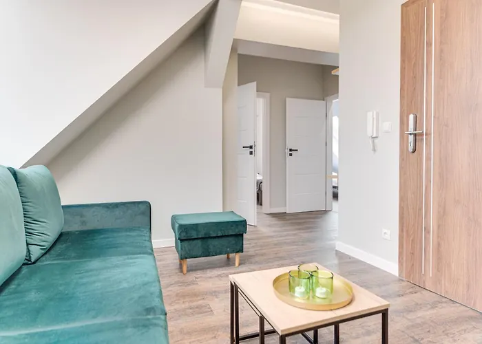 Vip A 64qm 4 Zi Dg Klimatisiert Großes Bad U Küche Max 4 Gäste Inklusive Schlafsofa Apartment *