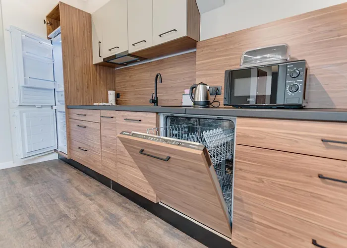 Vip A 64qm 4 Zi Dg Klimatisiert Großes Bad U Küche Max 4 Gäste Inklusive Schlafsofa Vierraden