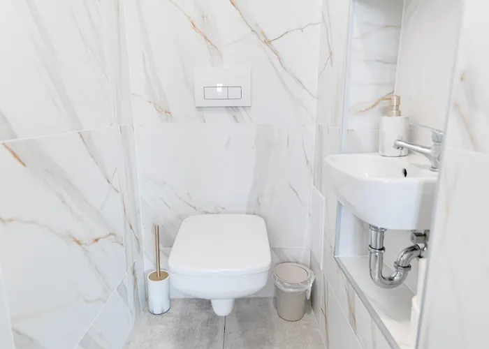 Apartment Vip A 64qm 4 Zi Dg Klimatisiert Großes Bad U Küche Max 4 Gäste Inklusive Schlafsofa *