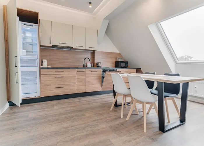 Vip A 64qm 4 Zi Dg Klimatisiert Großes Bad U Küche Max 4 Gäste Inklusive Schlafsofa *