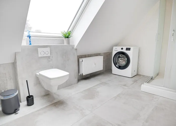 Vip A 64qm 4 Zi Dg Klimatisiert Großes Bad U Küche Max 4 Gäste Inklusive Schlafsofa Apartment *