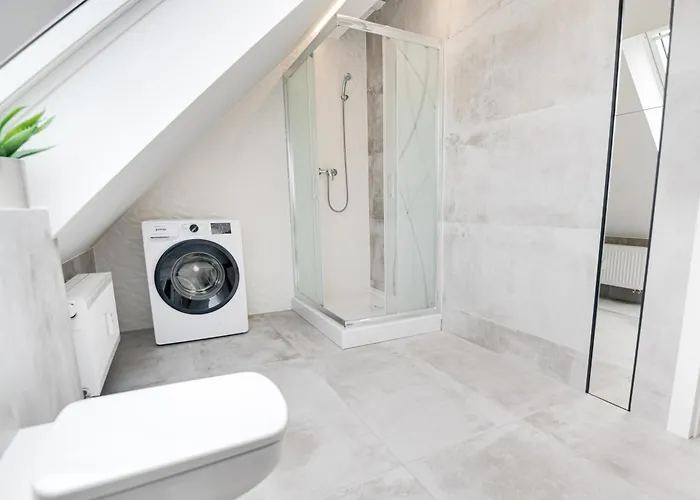 Apartment Vip A 64qm 4 Zi Dg Klimatisiert Großes Bad U Küche Max 4 Gäste Inklusive Schlafsofa *